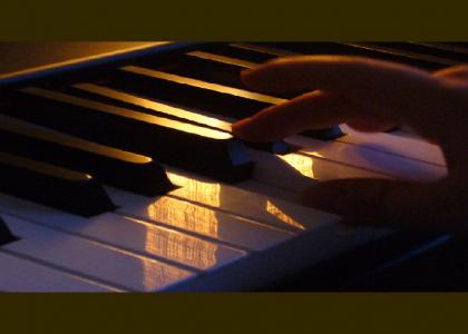 Piano Hands 16: Sunset Sonata