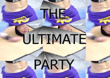THE ULTIMATE PARTY