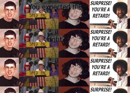 retarded retards