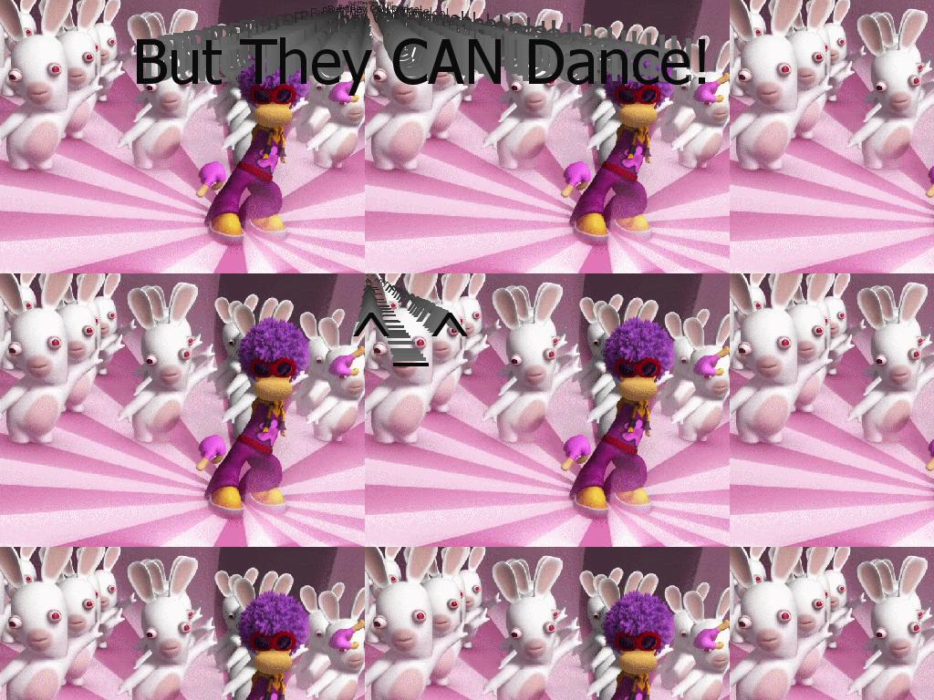 bunniescandance