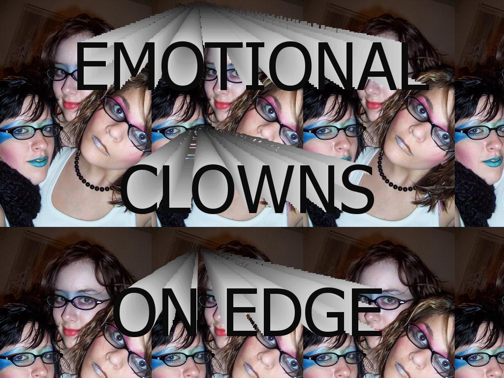 emoclowns