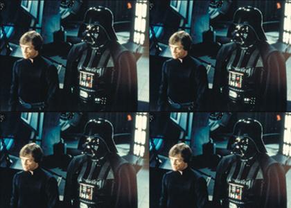 Vader's Father & Son Chat