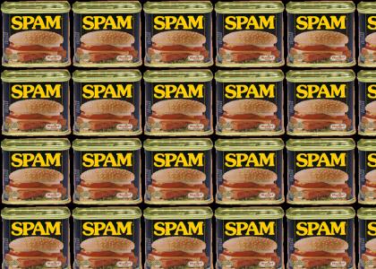 ME + SPAM = BFFFFS