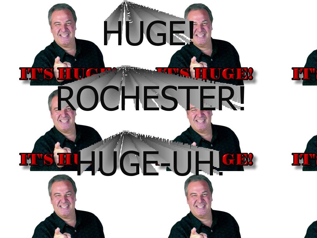 hugerochester