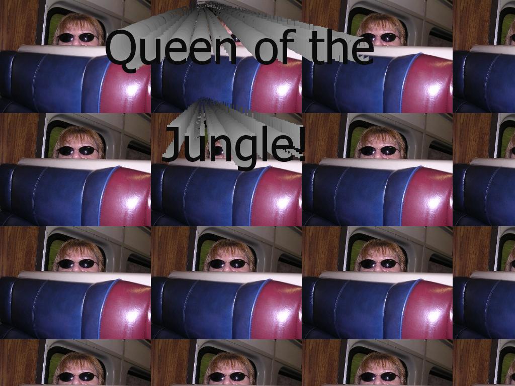 queenofthejungle