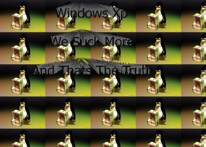 Windows Xp - The Truth