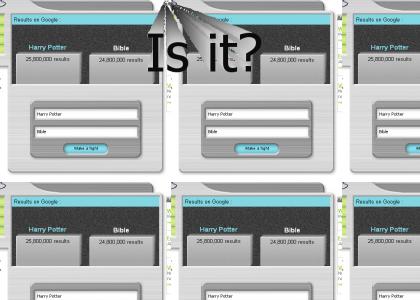 Harry Potter Better Than The Bible?