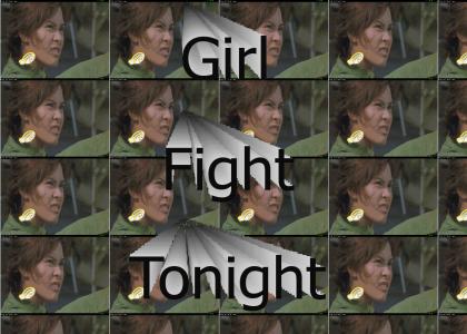 Girl Fight Tonight