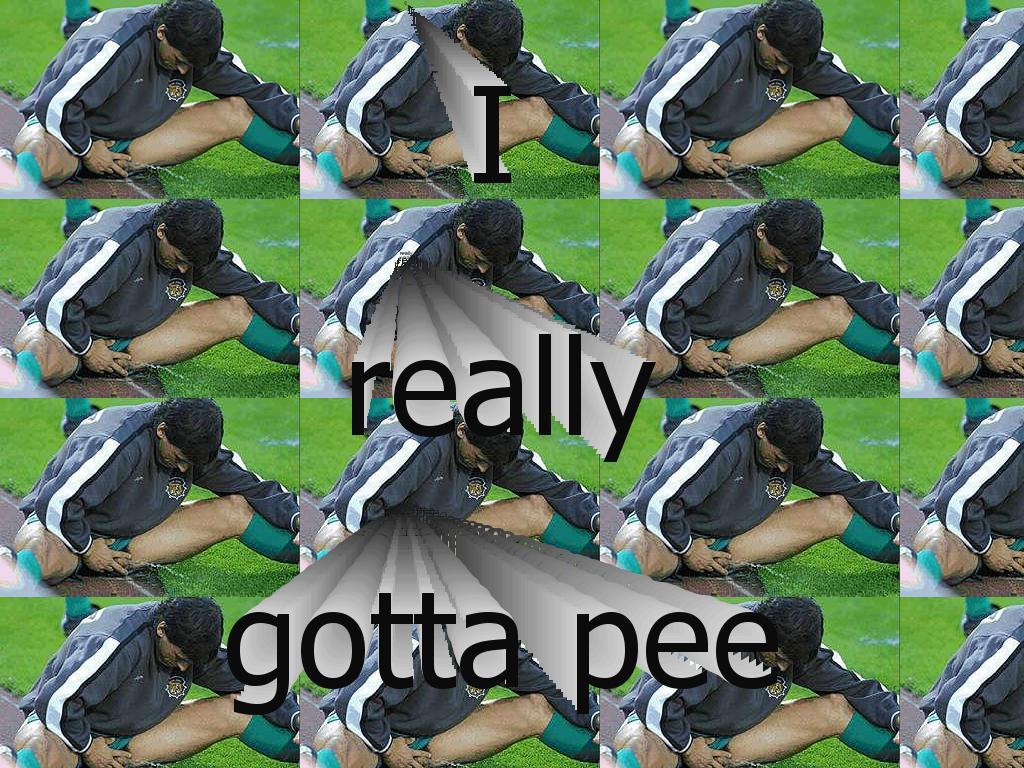 ireallygottapee