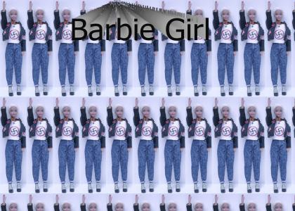 Nazi Barbie