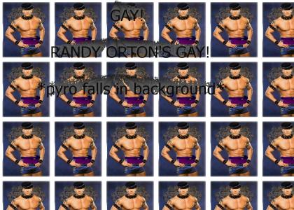 Randy Orton is WHAT?!?!?