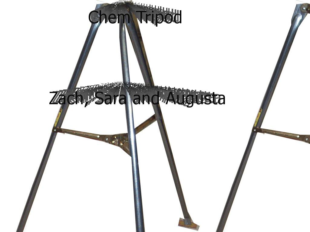 chemtripod