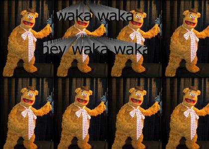 waka waka waka