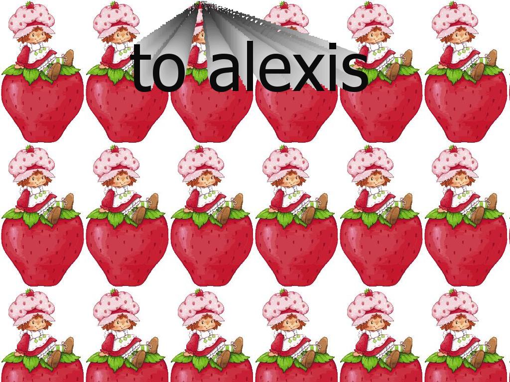 toalexis