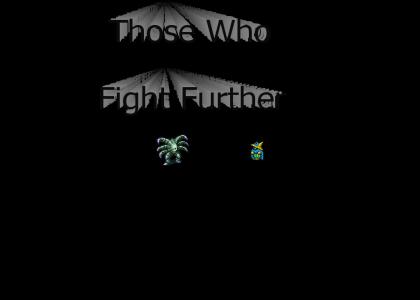 Final Fantasy - Those Who Fight Further