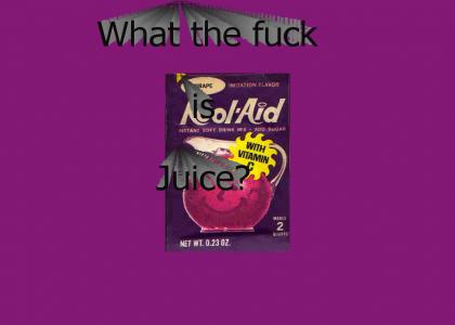 nigga what the fuck is juice
