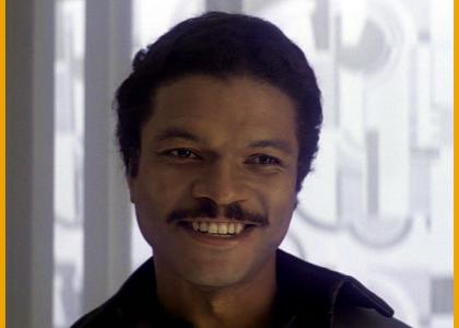 Lando Stares Into Your Soul