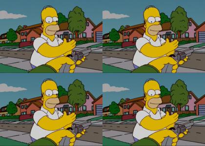 Simpsons FPS---Sound