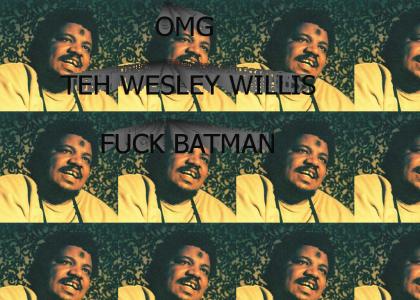 Wesley Willis