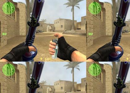 Counter Strike High