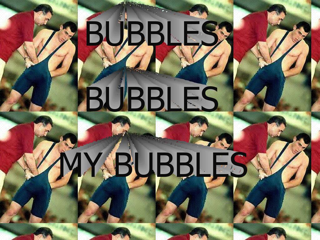 MYBUBBLES