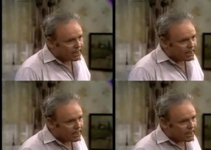 archie bunker psa