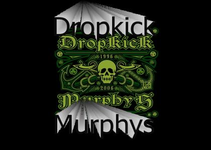 Dropkick Murphys 10th Anniversary