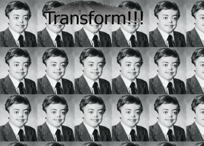 The Transformation of Brian Peppers