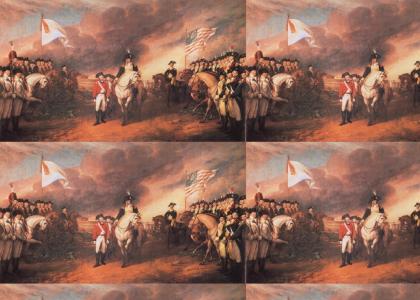 George Washington > Lord Cornwallis George Washington > Lord Cornwallis