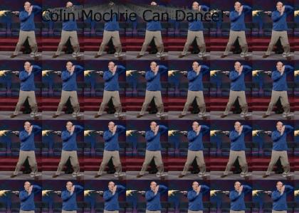 Colin Mochrie Does a Jig