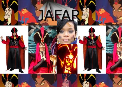 I won't let Jafar!