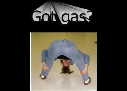 Gas Shortage?