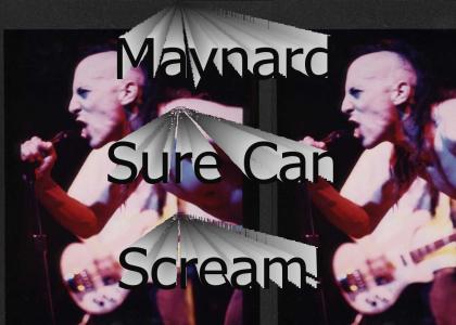 Maynard Can Scream