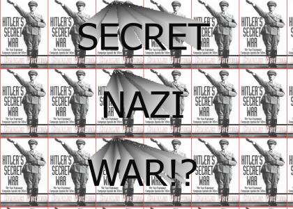 Secret Nazi War