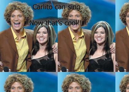Carlito on American Idol