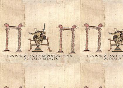 Medieval Super Adventur Club