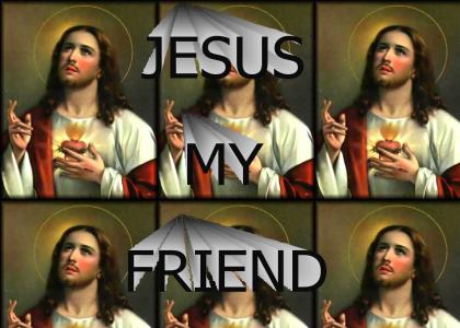 jesusmyfriend