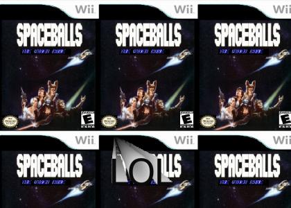 SPACEBALLS... THE GAME!!!