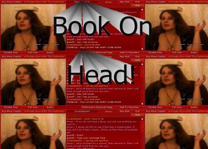 Book on Head