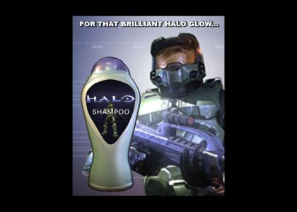 HALO Shampoo