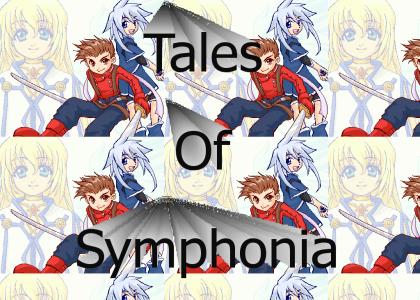 Tales Of Symphonia