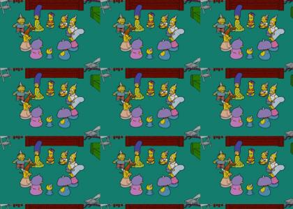 Ralph Wiggum: Ente ente ente