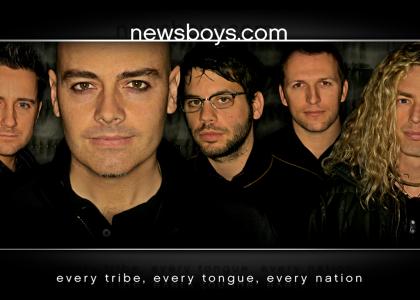 the OFFICIAL Newsboys ytmnd