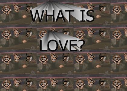 What Is Video Game Love