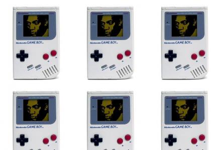 Old Skool Cosby for Gameboy