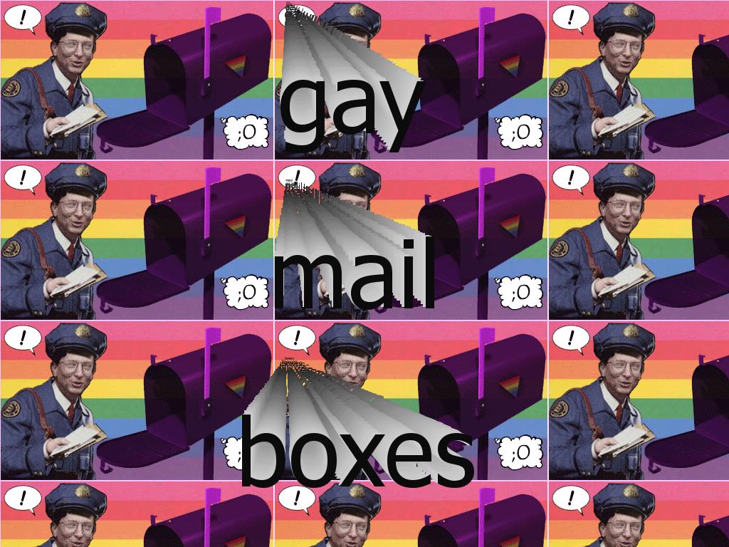 gaymailbox