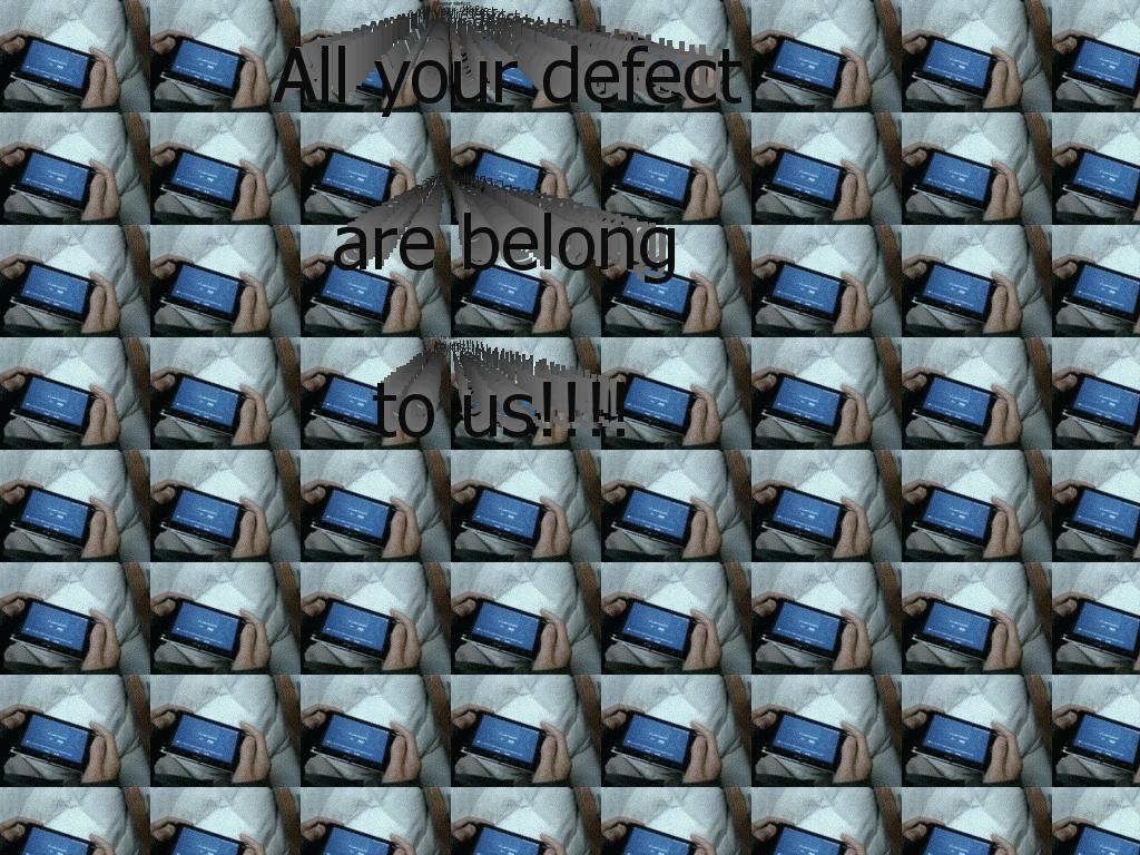 allyourdefect