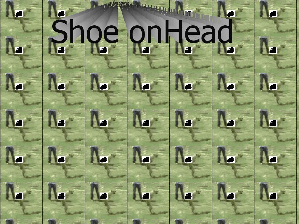 Shoedoghead