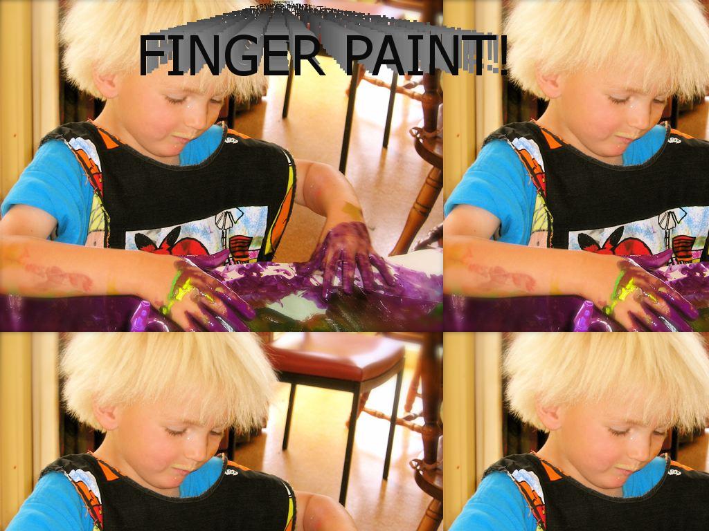 FINGERPAINT