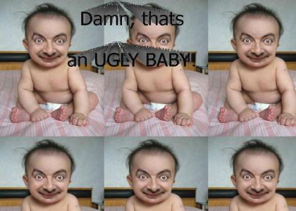 Ugly baby!